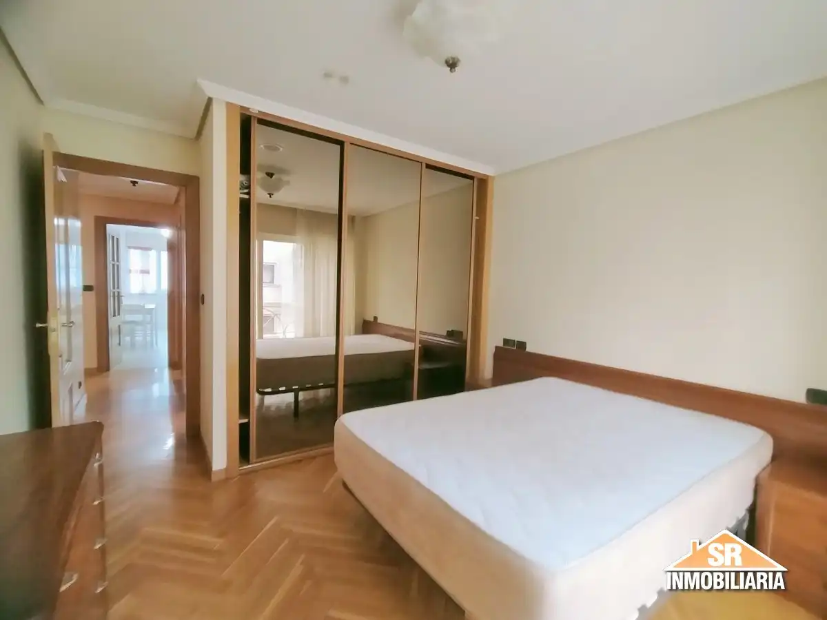 Wohnung zur Miete in Rúa Adelaida Muro, Monte Alto - Zalaeta - Atocha