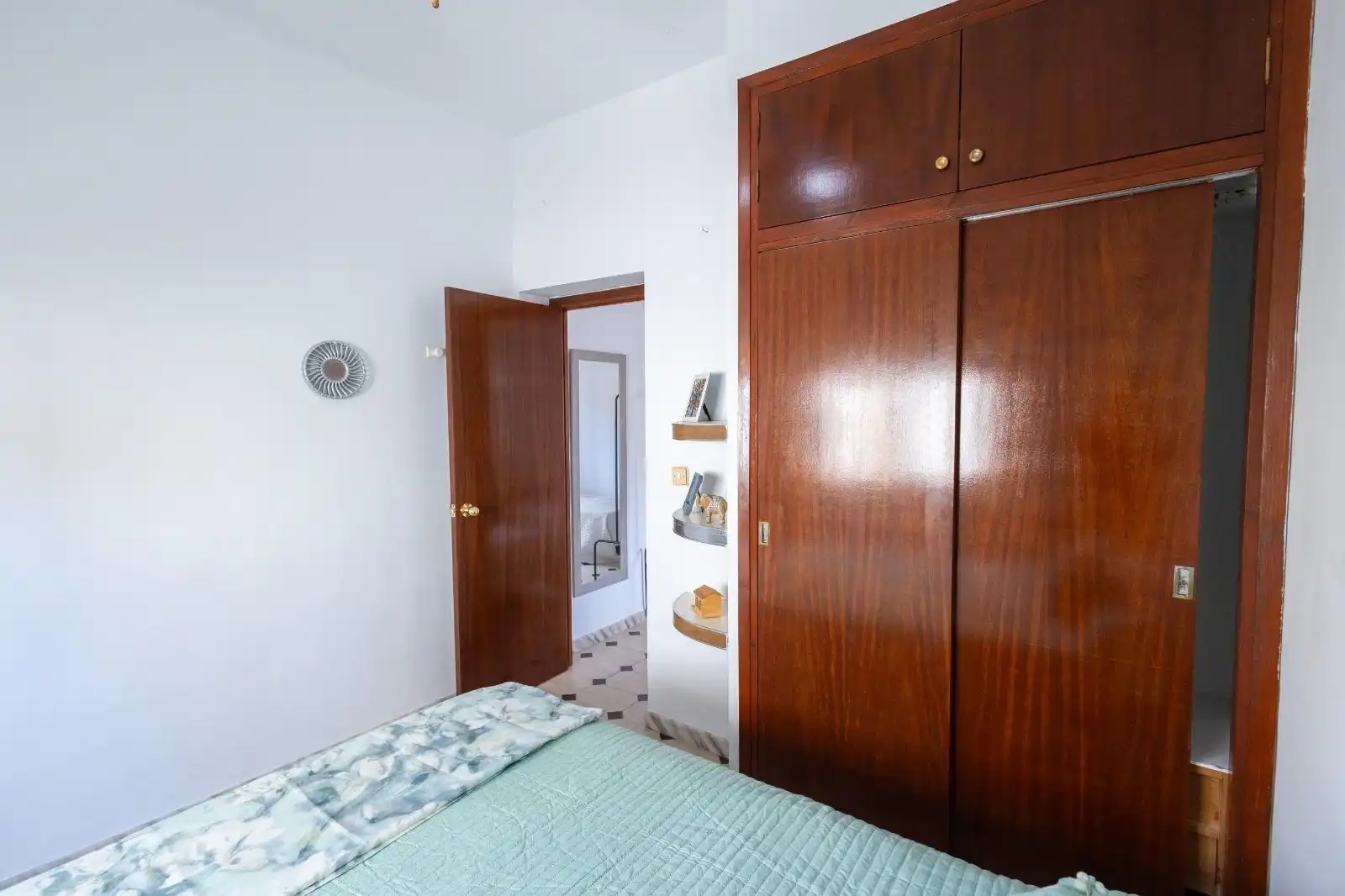 Schlafzimmer von Haus oder Chalet zum Verkauf in Chipiona mit Terrasse und Möbliert