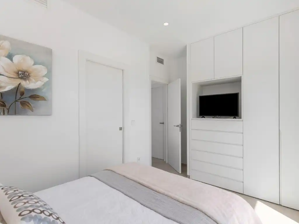 Casa con piscina in vendita a Las Lomas de Rame - Bahía Bella, imagen 16