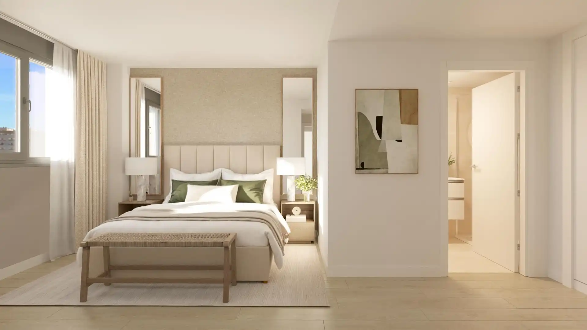 Flat for sale in Valterna