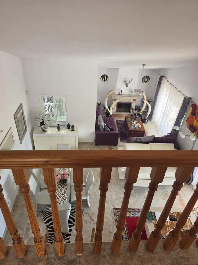 Sala de estar de Casa o chalet en venta en Casares