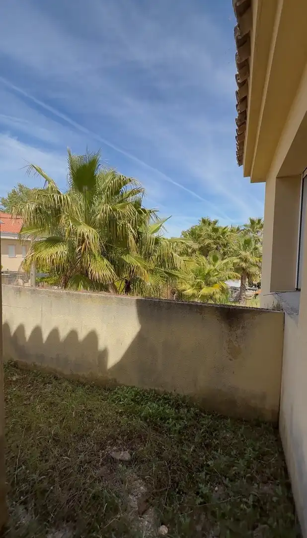 Balcony of Houses for sale in Griñón