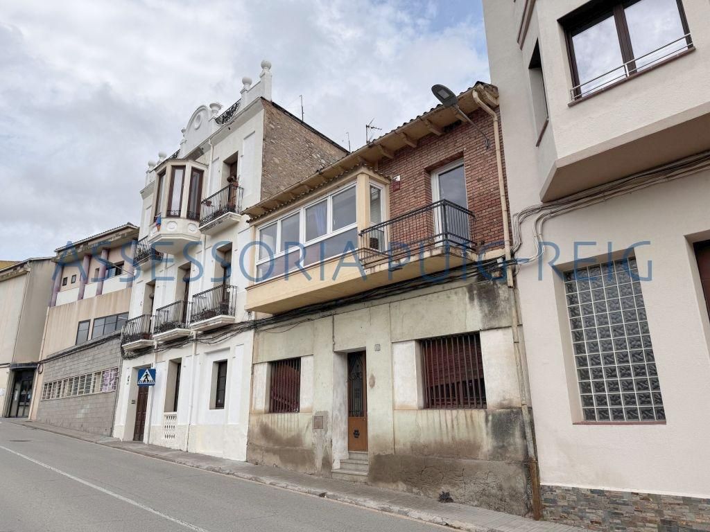 Vista exterior de Pis en venda en Sant Quirze de Besora