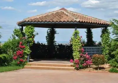 Terraza de Edificio en venta en Villarrubia de Santiago