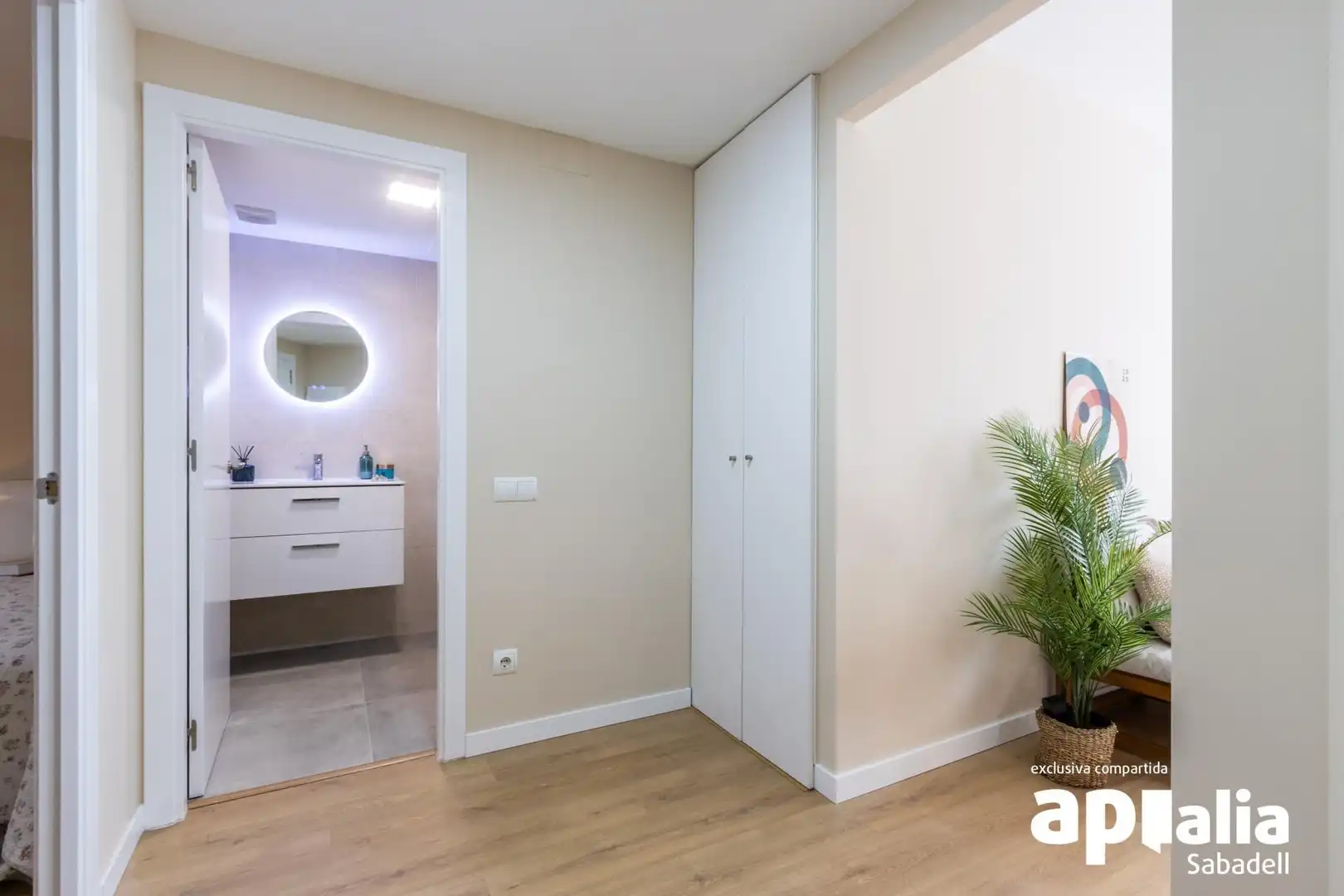 Piso en venta en Sant Quirze del Vallès con Calefacción y Parquet