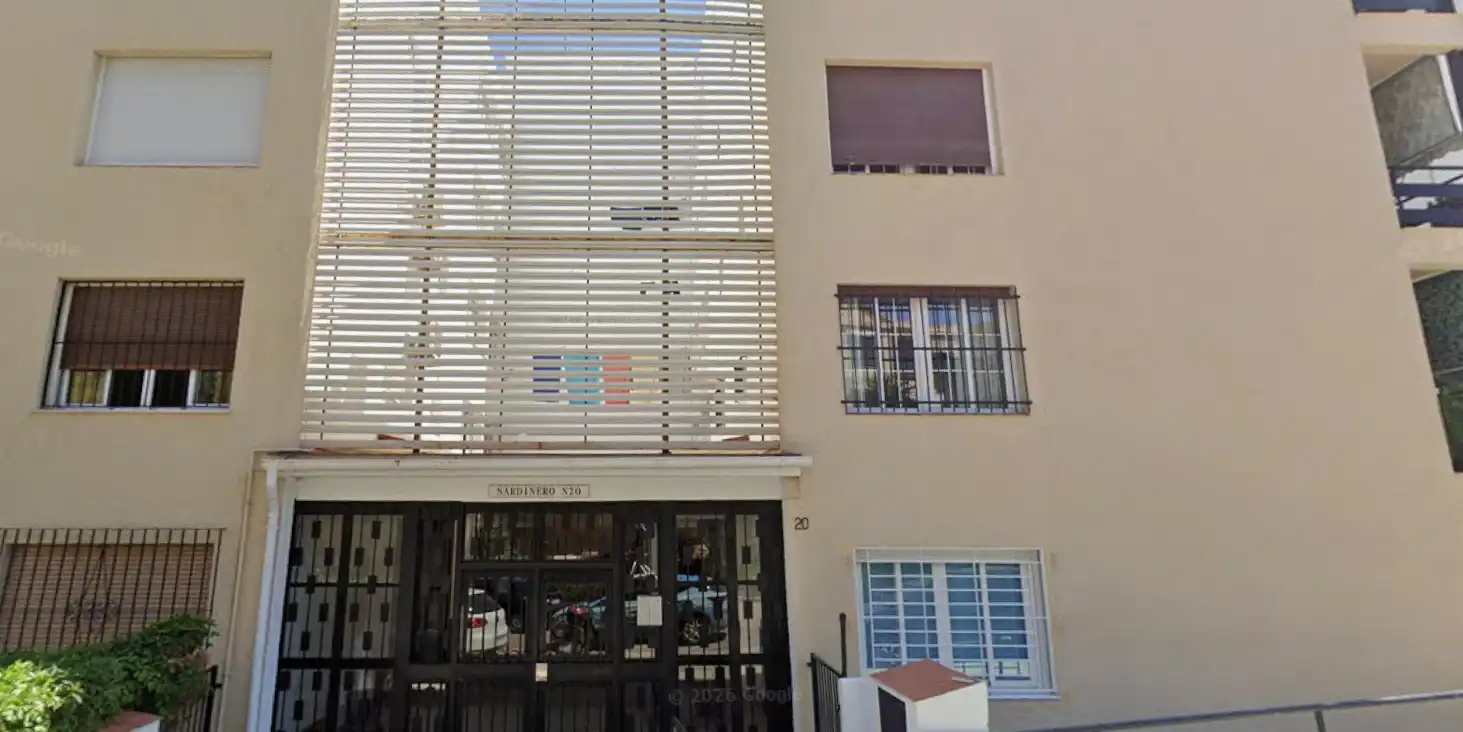 Vista exterior de Pis en venda en Torremolinos amb Balcó