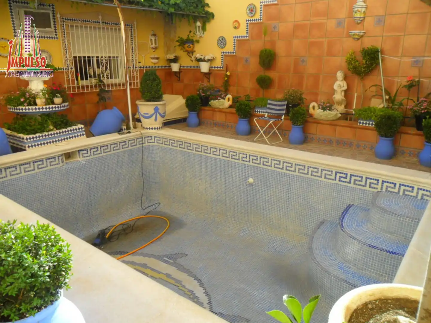 Chalet con piscina en venta en Pedanías - Extrarradio, imagen 40
