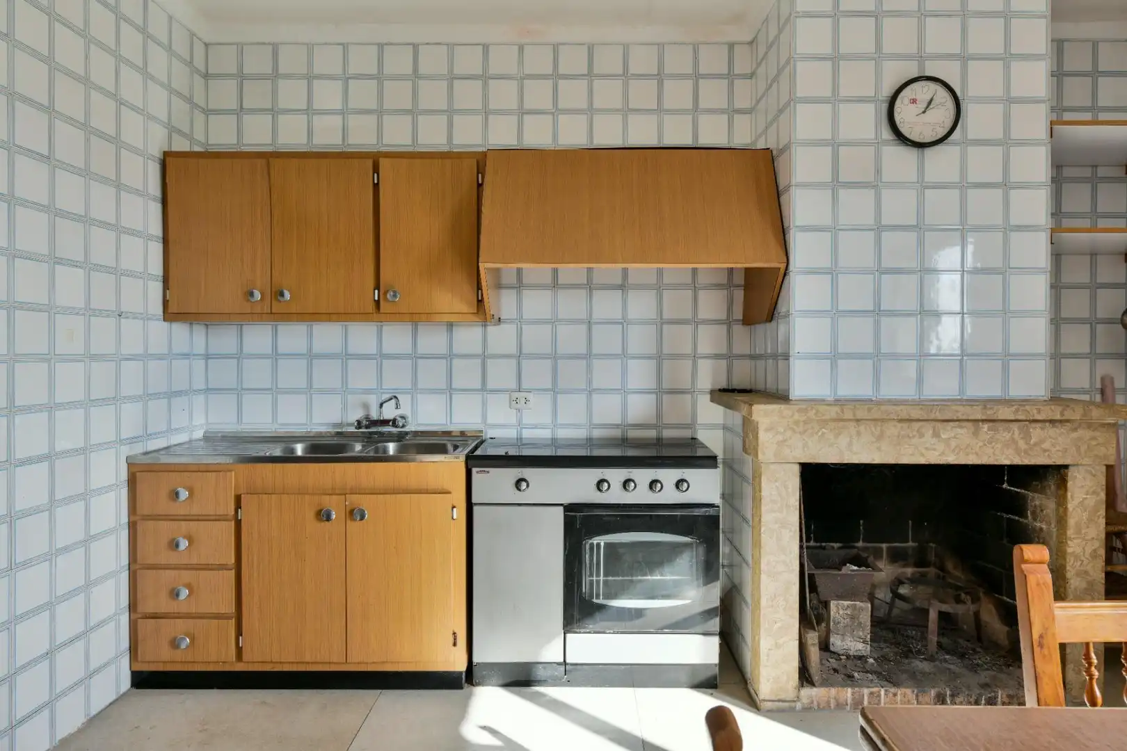 Cocina de Finca rústica en venta en Marratxí con Jardín privado y Terraza