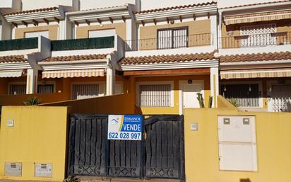 Exterior view of Duplex for sale in San Javier  with Terrace