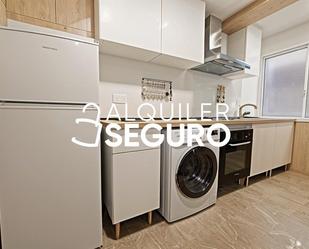 Kitchen of Flat to rent in Alicante / Alacant  with Furnished