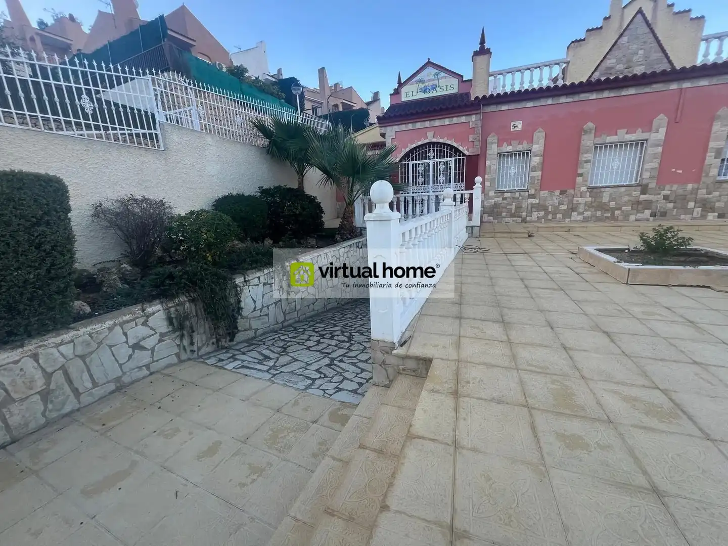Villa mit Pool zum Verkauf in Rincón de Loix, imagen 2