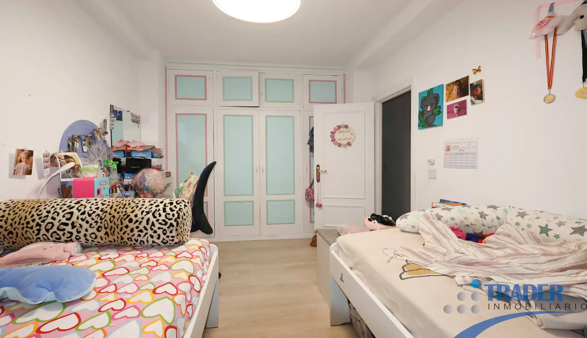 Habitación de Piso en venta en Alcorcón con Terraza y Balcón