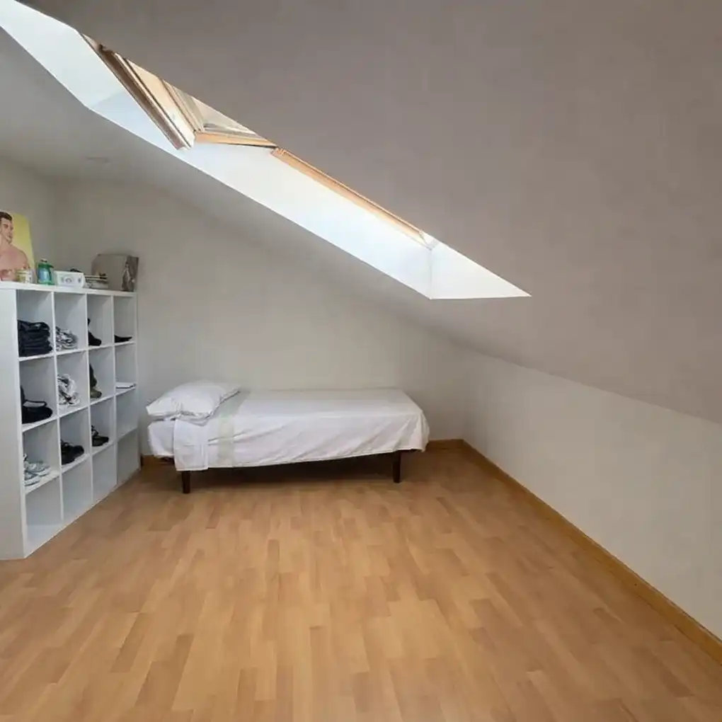 Bedroom of Flat for sale in Talavera de la Reina  with Heating and Terrace