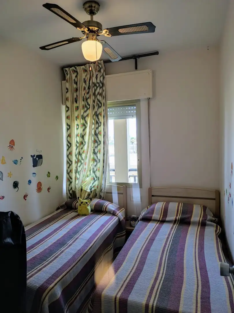 Piso de alquiler en Marítimo, Urb. Bahía Blanca, Valdelagrana