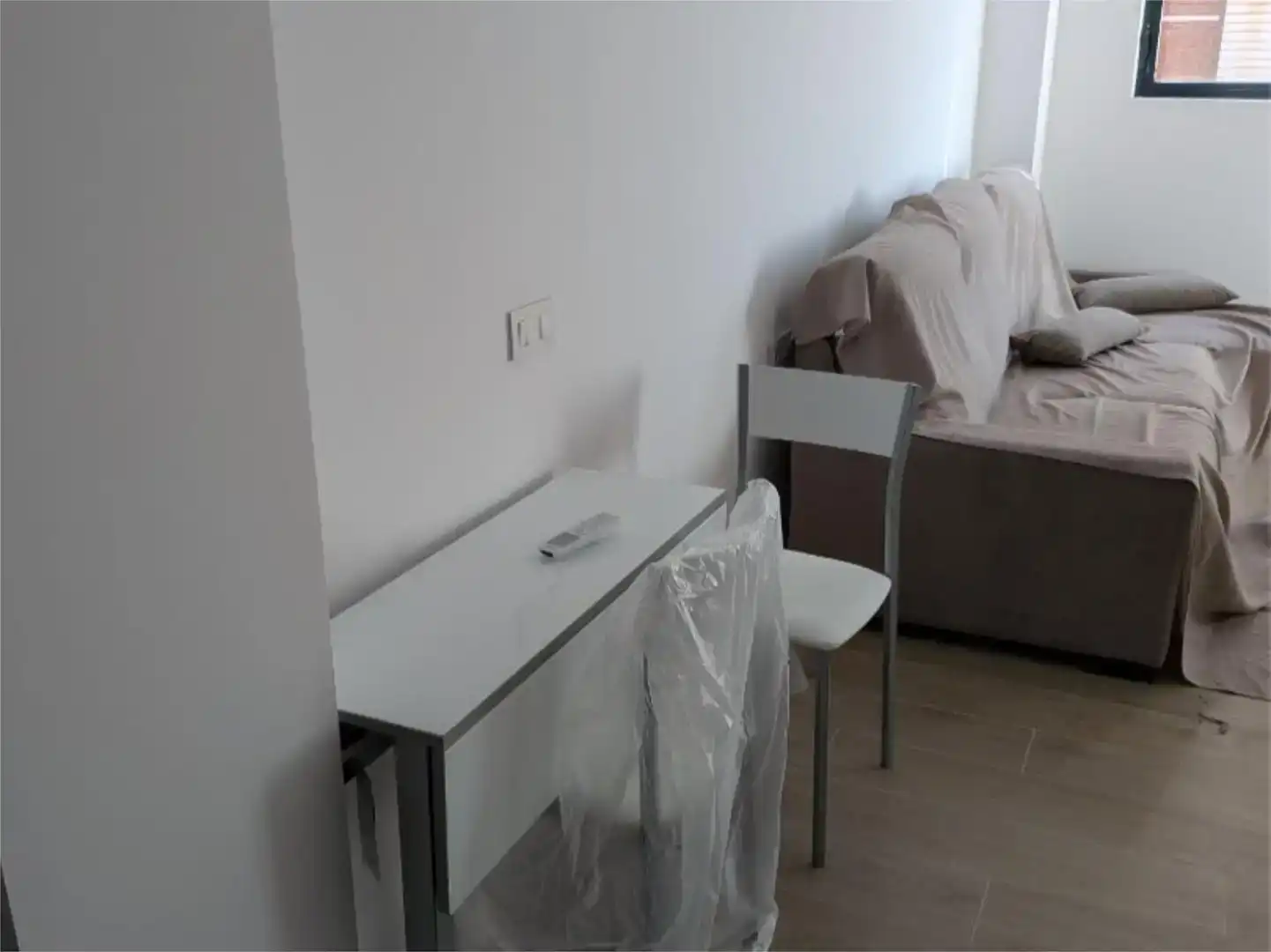 Dining room of Lofts for rent in Tarragona  with Air Conditioner, Private garden and Swimming Pool