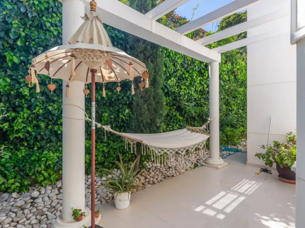 Terrace of Houses for sale in El Campello  with Air Conditioner, Private garden and Terrace