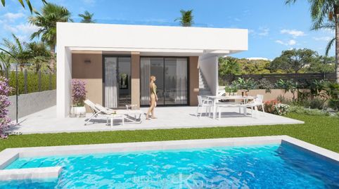 Villa con 3 dorm, 2 baños y piscina en Vera Playa Almería, image 2