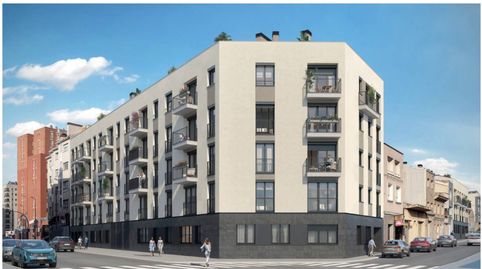 Foto 2 de Piso en venta en Calle Tres Creus, Covadonga, Sabadell