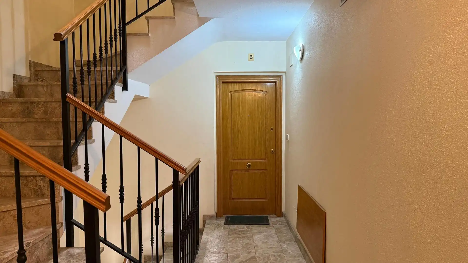Wohnung zum Verkauf in San Pedro del Pinatar mit Abstellraum