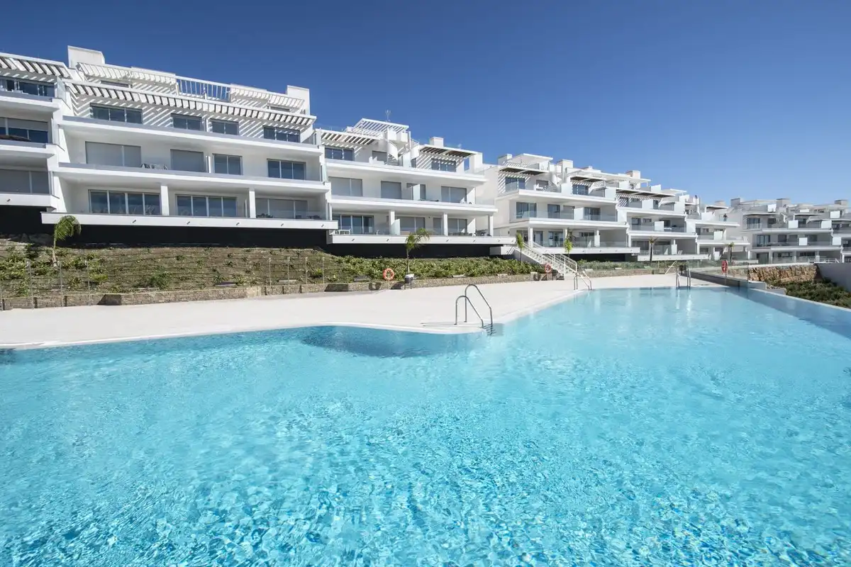 Exterior view of Commercial properties for sale in Estepona