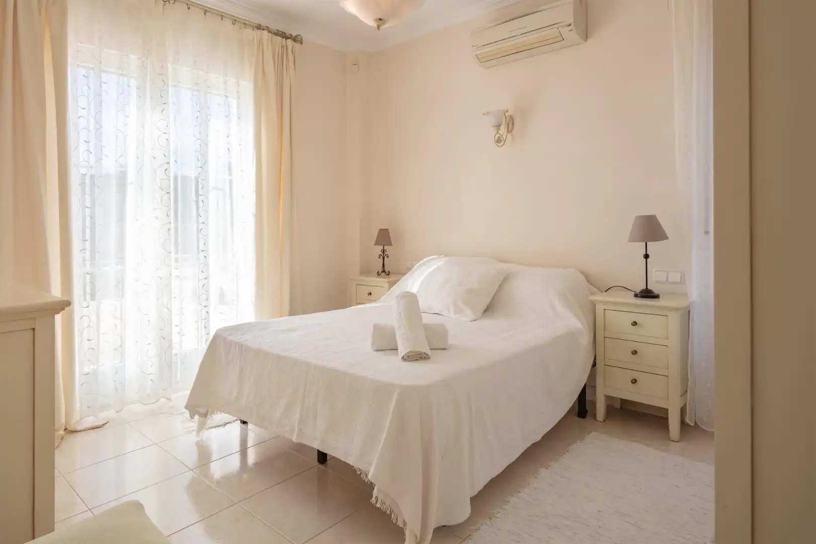 Bedroom of Houses for sale in Jávea / Xàbia