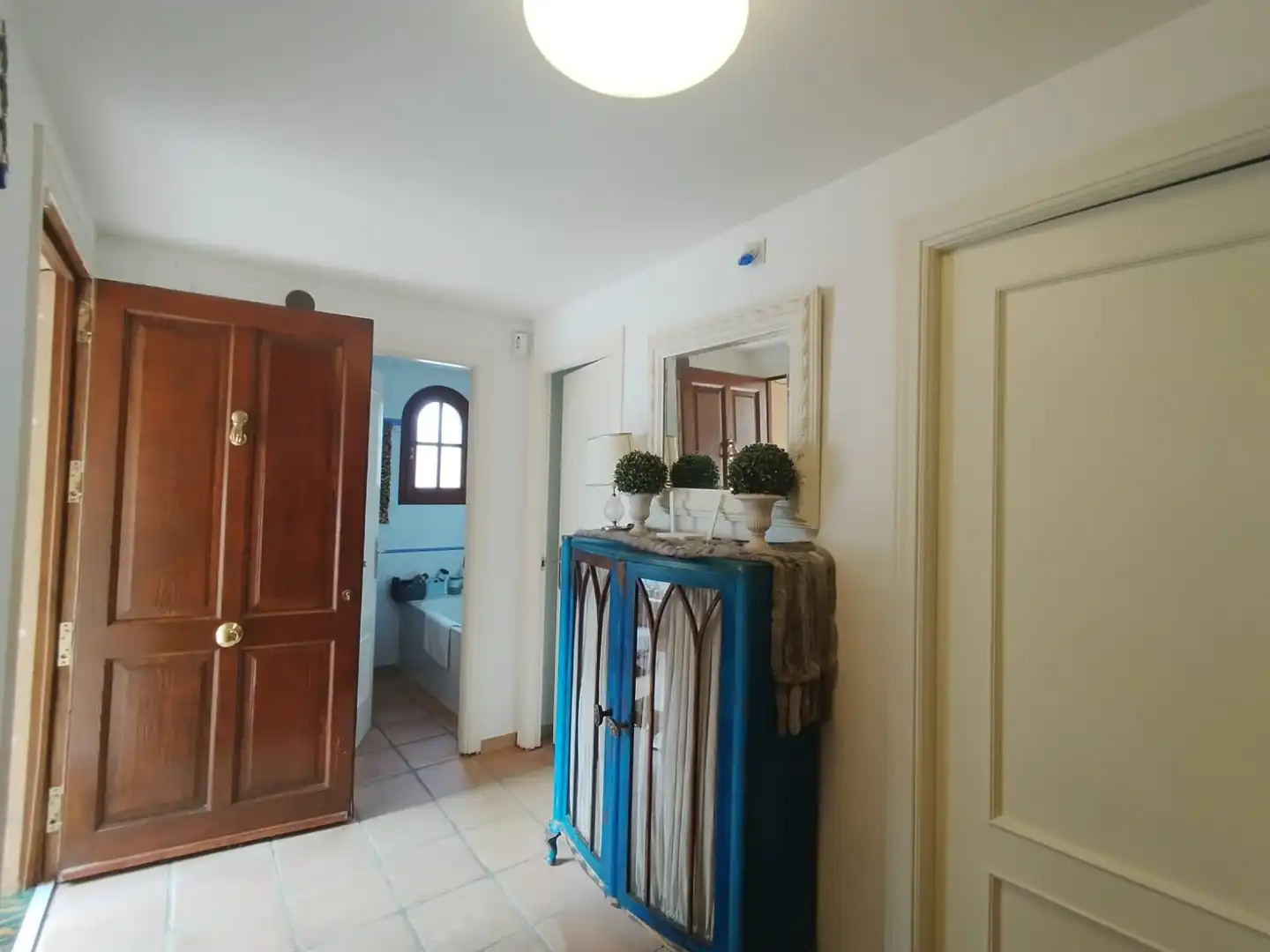 Einfamilien-Reihenhaus zum Verkauf in Santa Cristina d'Aro mit Heizung und Terrasse