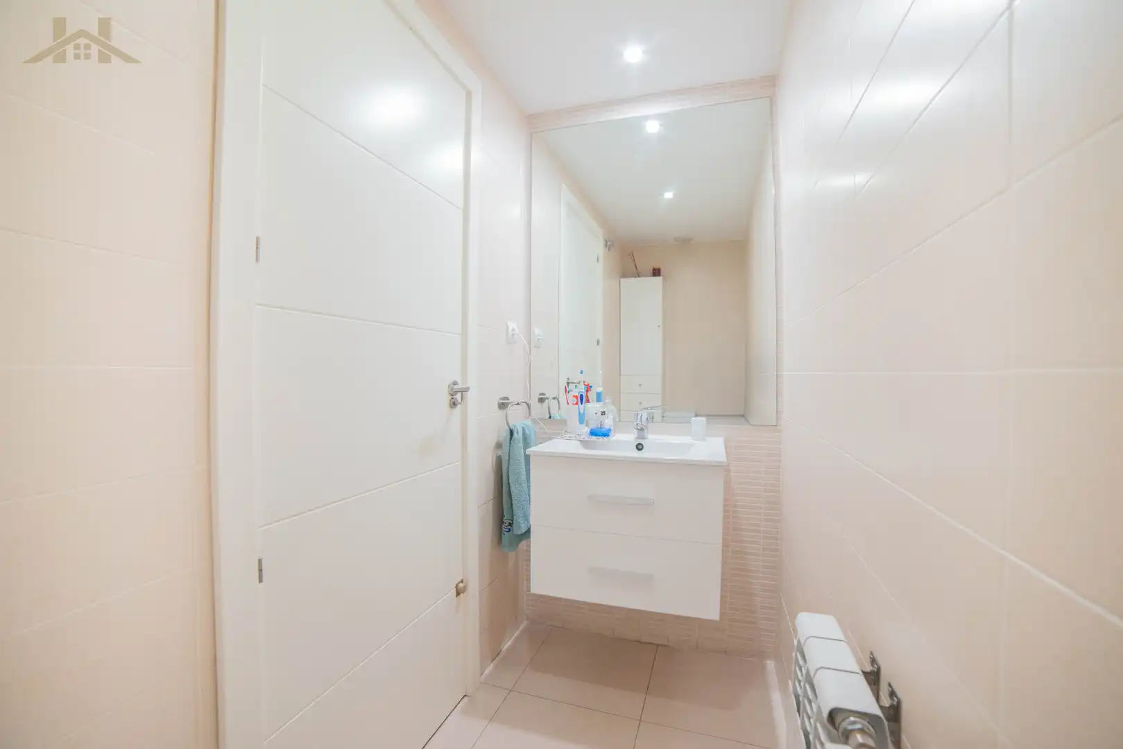 Baño de Casa o chalet en venta en Pinto con Aire acondicionado, Calefacción y Jardín privado