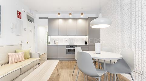 Foto 5 de Apartamento de alquiler en Ponzano, Ríos Rosas - Nuevos Ministerios,  Madrid Capital