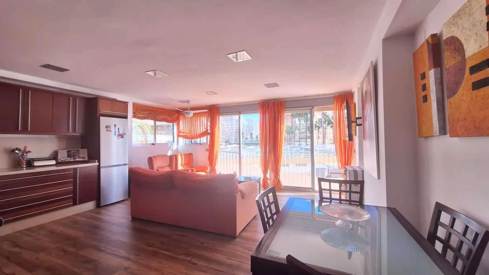 Apartment mit Pool zum Verkauf in Calle ISMAEL MERLO ACTOR, imagen 4