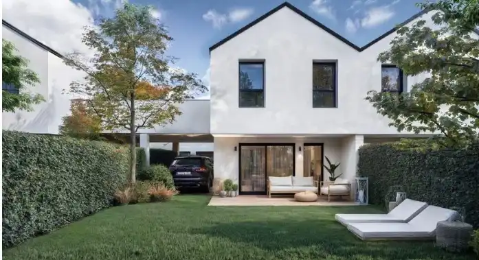 Maison neuf avec piscine à vendre à Carretera de Bustarviejo 17