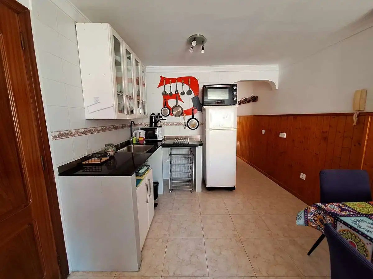 Küche von Wohnung zur Miete in Arrecife