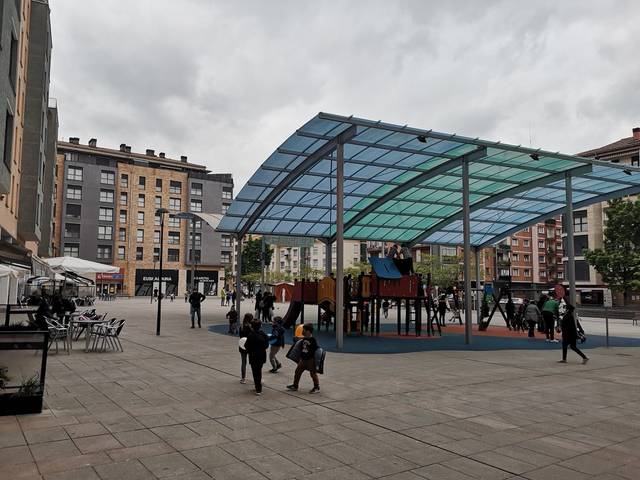 Local comercial en Alquiler en Zumea Kalea, 1 en Andoain