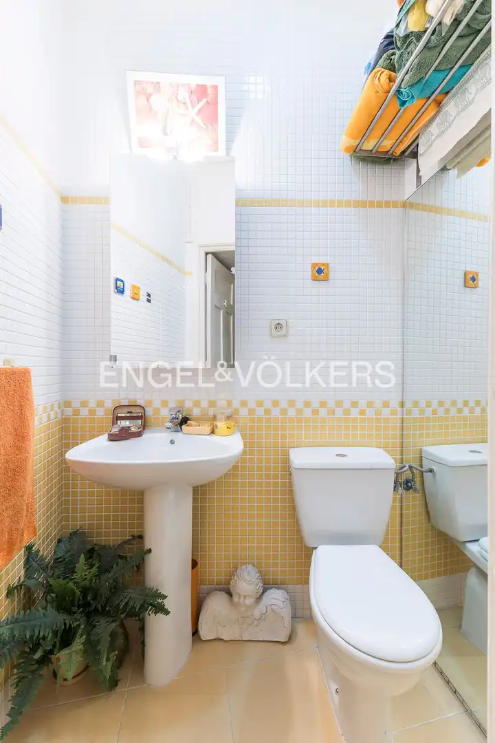 Piso con terraza en venta en Centro, imagen 18