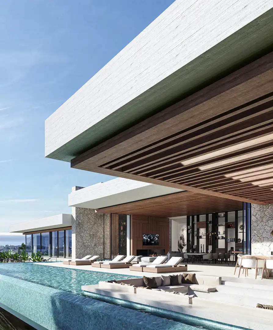 Casa con piscina in vendita a Benahavís pueblo, imagen 17