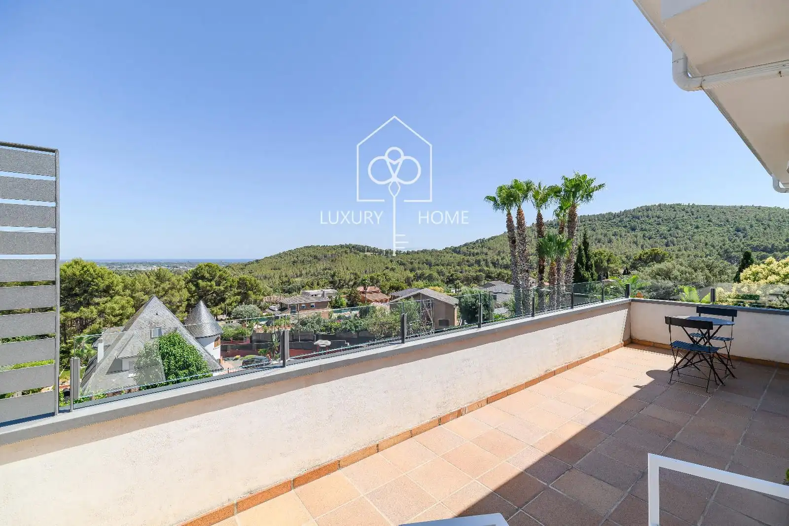 Terraza de Casa o chalet en venta en Gavà con Aire acondicionado, Calefacción y Terraza