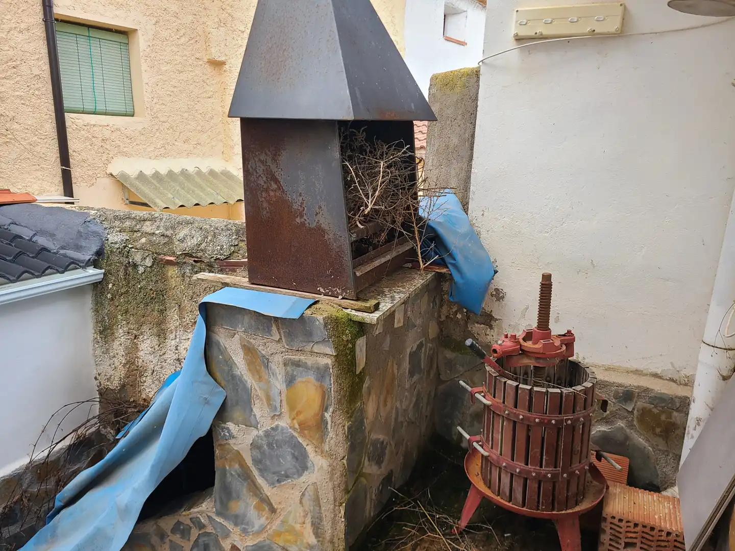 Casa o xalet en venda a Villahermosa del Campo