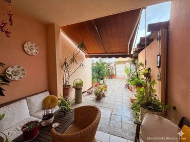 Casa aparellada en venda a L'Albir