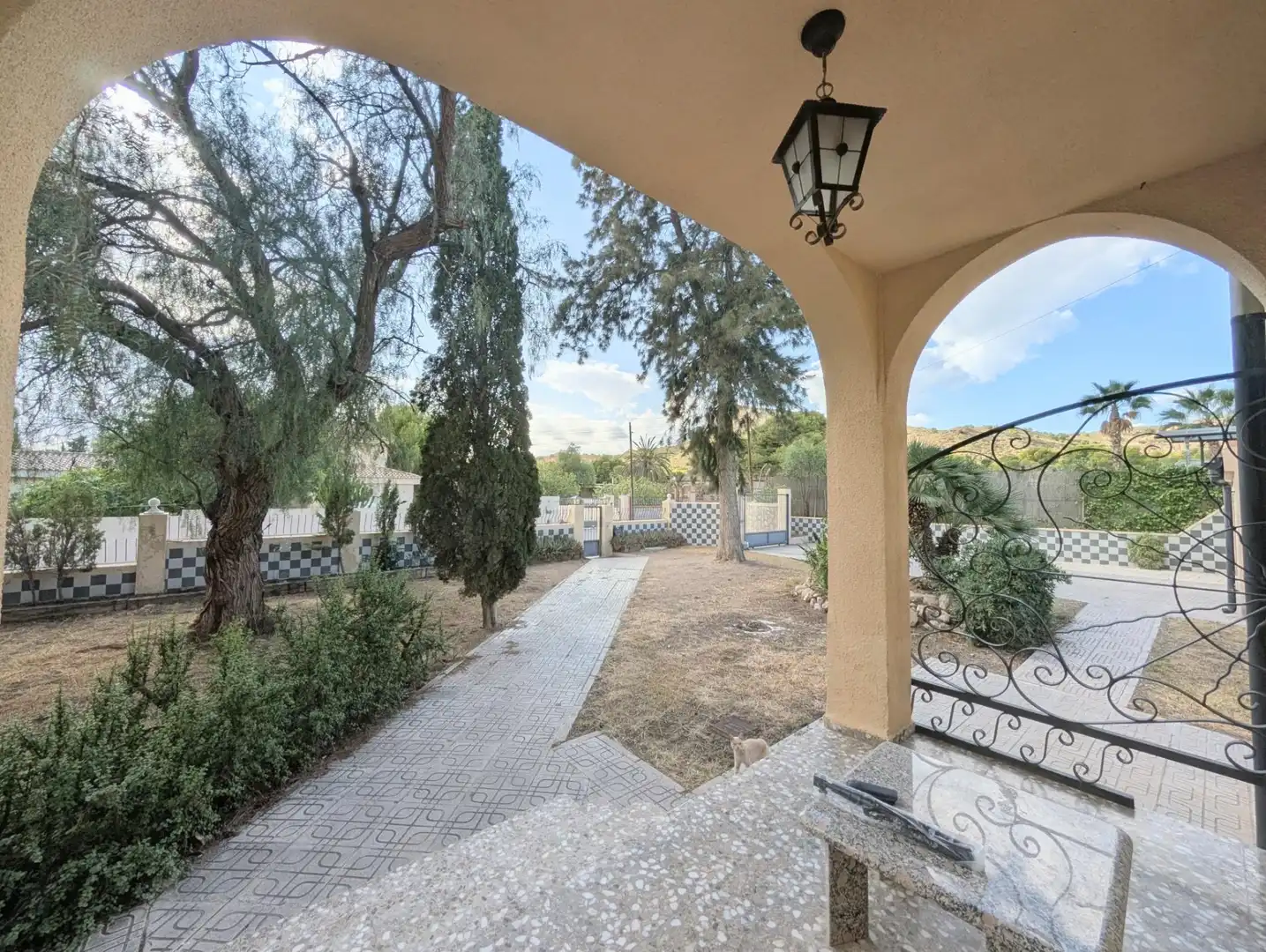 Villa con terrazza in vendita a Partidas de Alicante, imagen 23