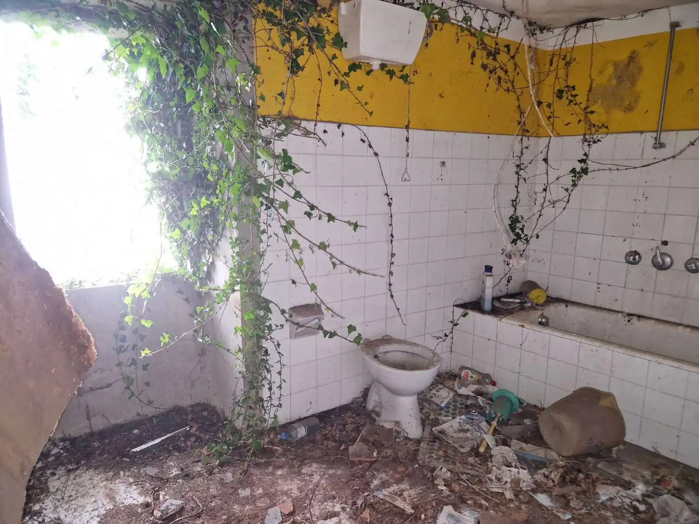 Baño de Casa o chalet en venta en Brión con Trastero