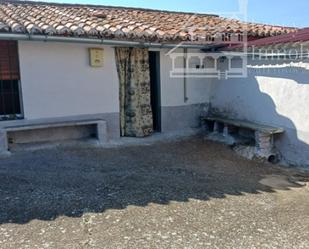 Vista exterior de Casa o xalet en venda en Pedrosillo de los Aires