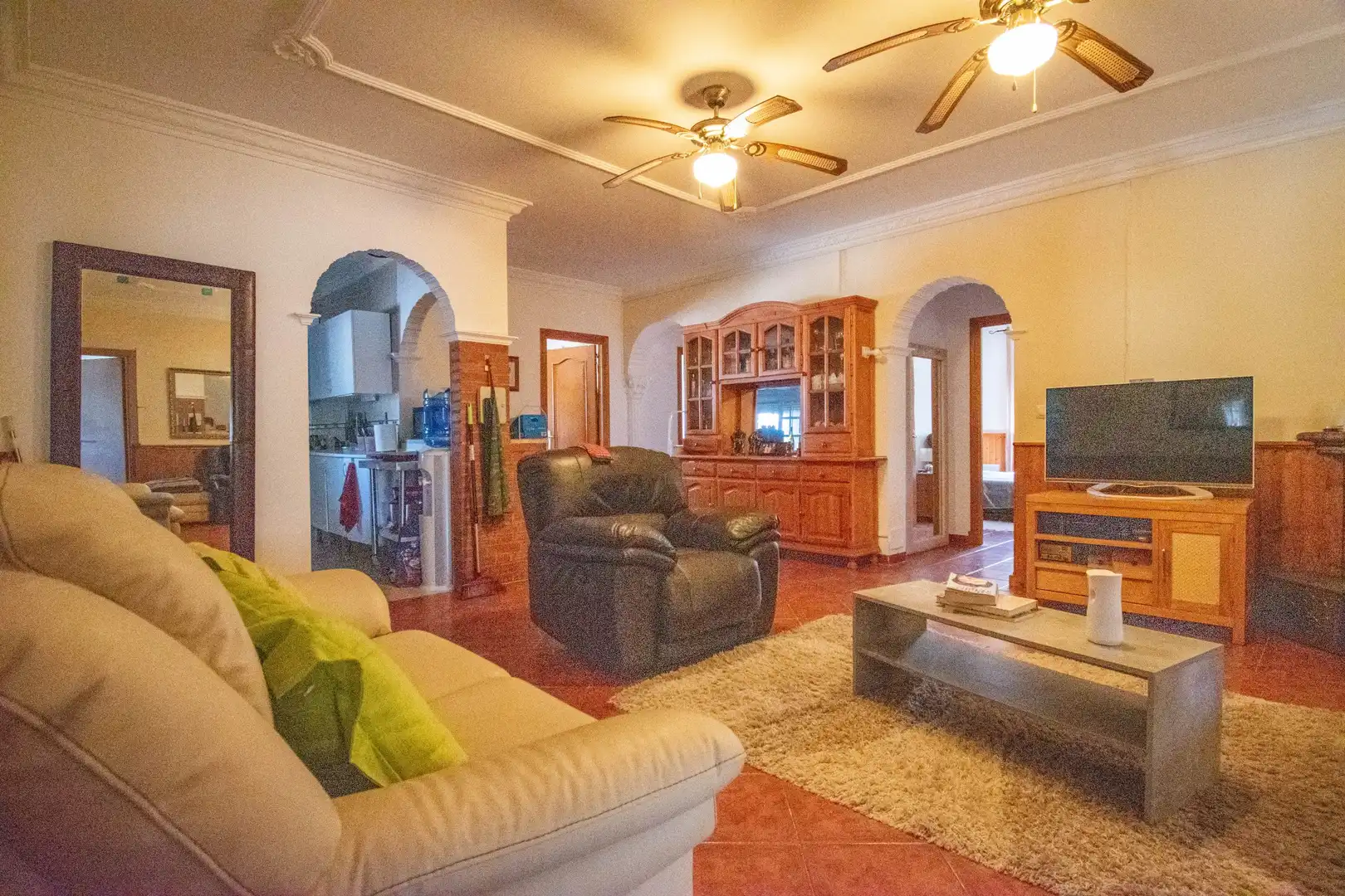 Living room of Houses for sale in Chiclana de la Frontera