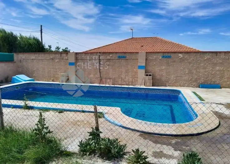 Piscina de Casa o chalet en venta en Yuncos