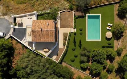 Garden of House or chalet for sale in Marbella  with Heating, Private garden and Terrace