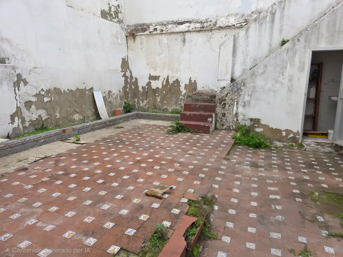 Adossat en venda a Casco Antiguo
