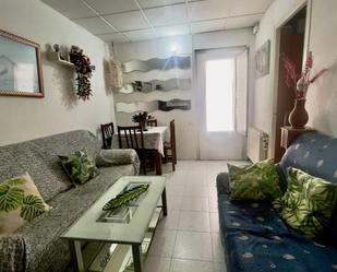 Sala d'estar de Pis en venda en Tiana