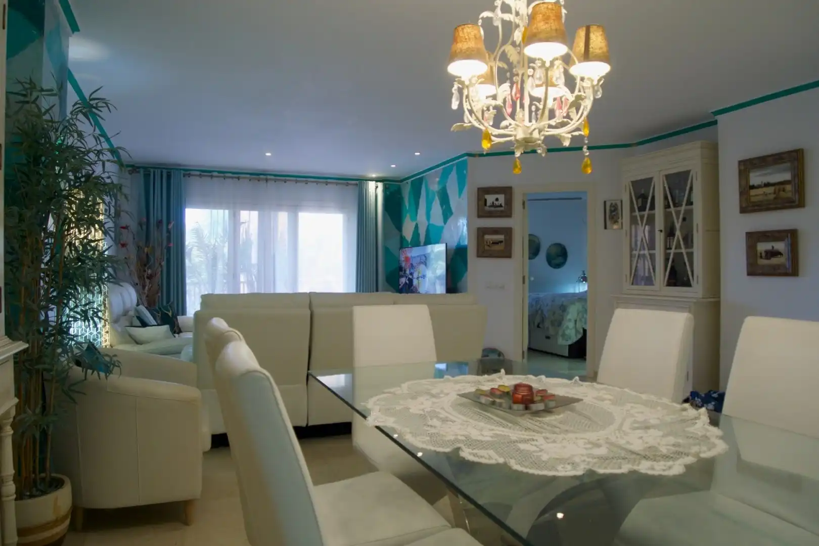 Apartament amb piscina en venda a Altea la Vella, imagen 10