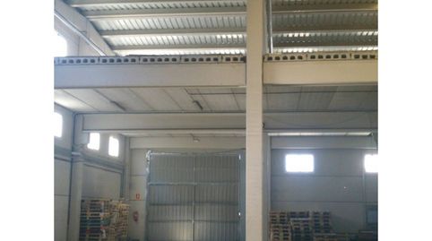 Foto 2 von Fabrikhallen zur Miete in Calle Can Salvatella, Barberà del Vallès, Barcelo, Centre - Eixample – Can Llobet, Barberà del Vallès