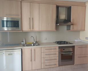 Kitchen of Flat to rent in Reus  with Balcony