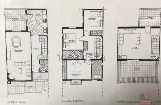 Detached homes for sale in Mijas  with Air Conditioner, Heating and Terrace