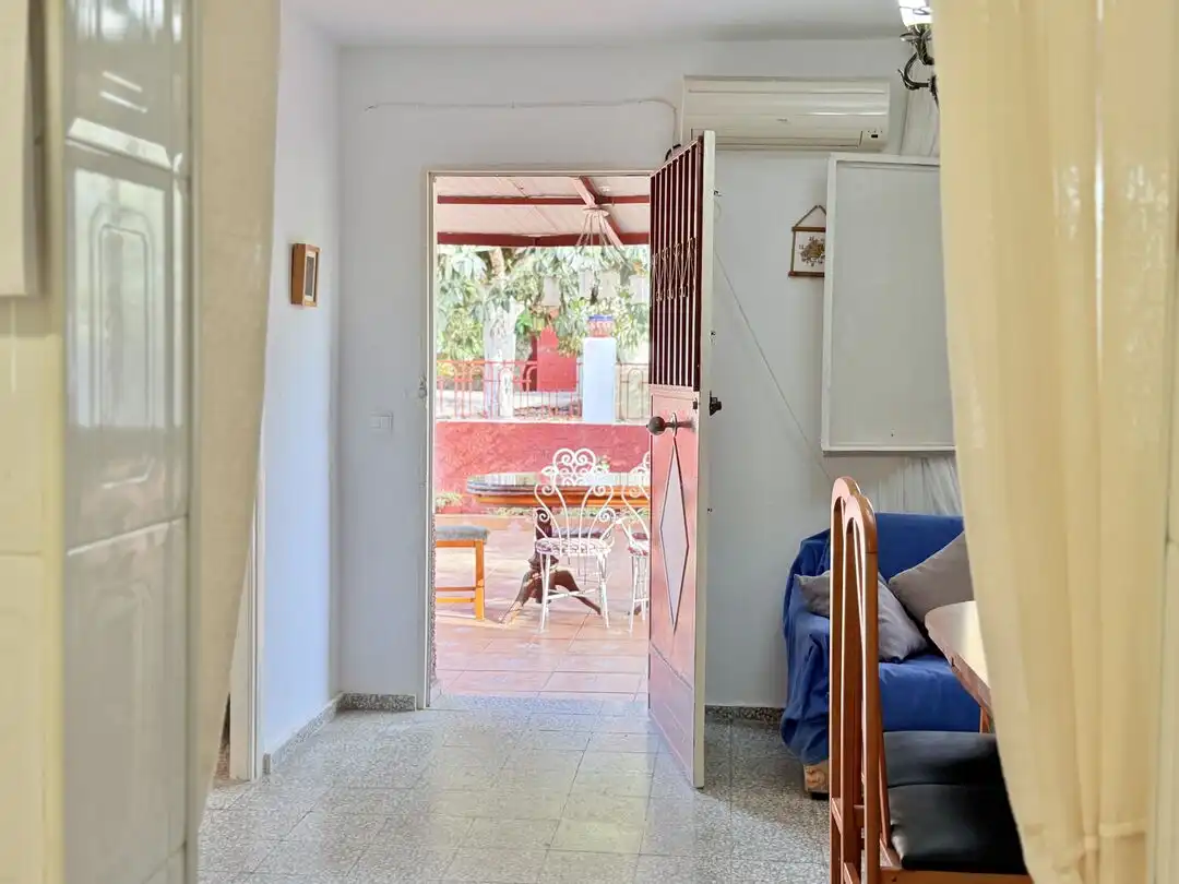 Casa o xalet en venda en Benamocarra amb Jardí privat i Moblat